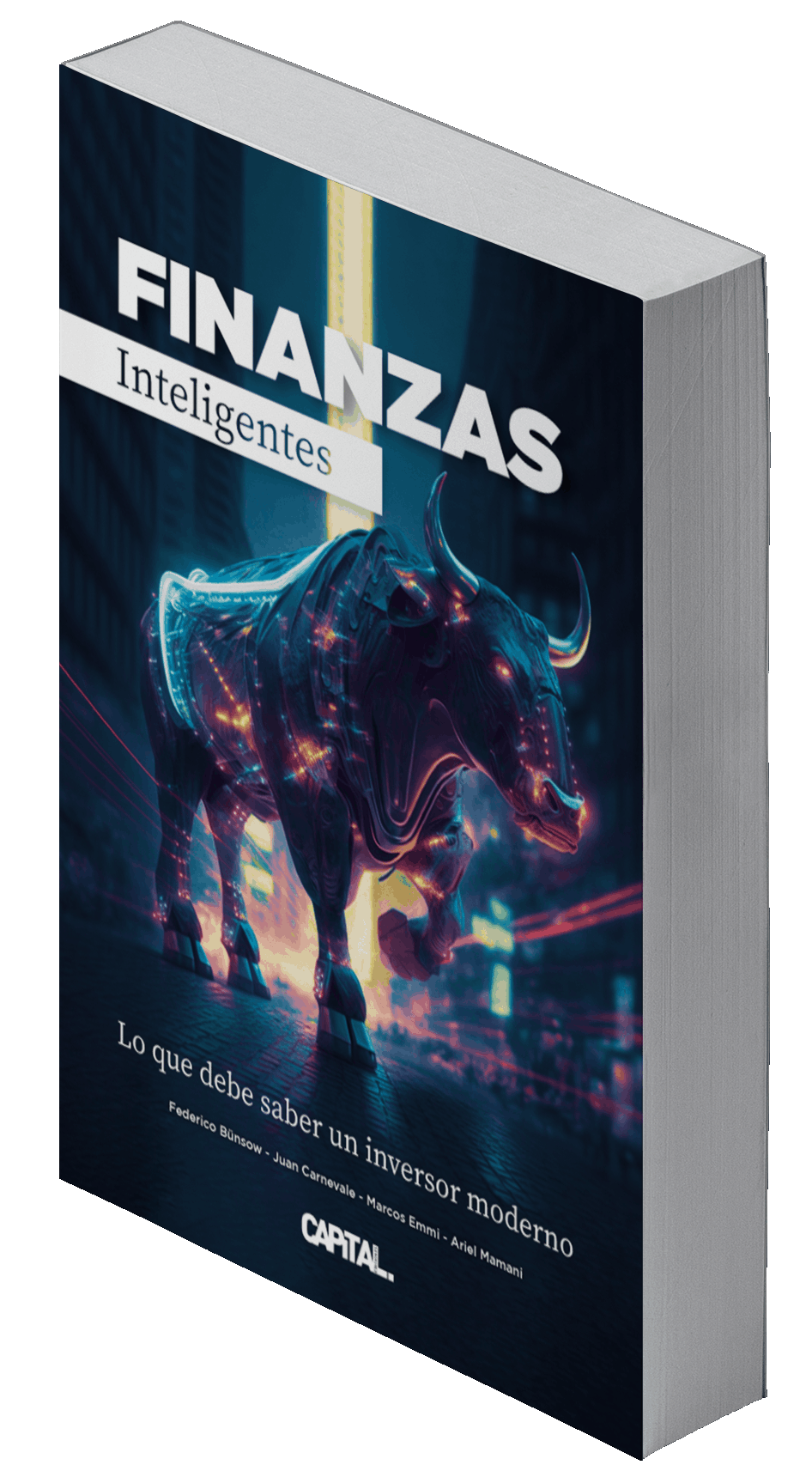 Nosotros 5 Finanzas Inteligentes • El Conejo de Wall Street