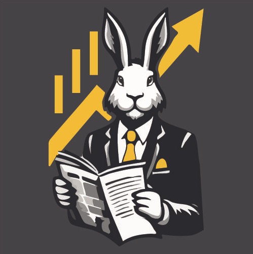 El Conejo WS Favicon • El Conejo de Wall Street