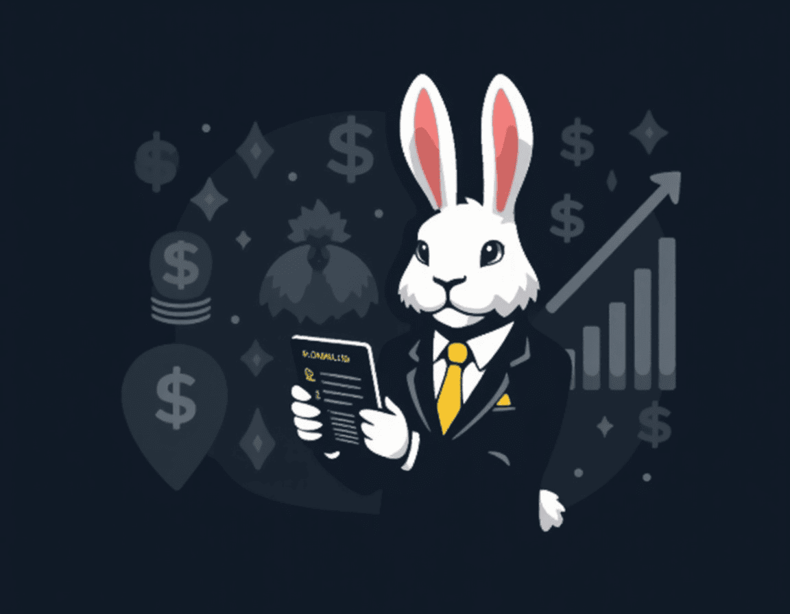 conejoAnalisis • El Conejo de Wall Street