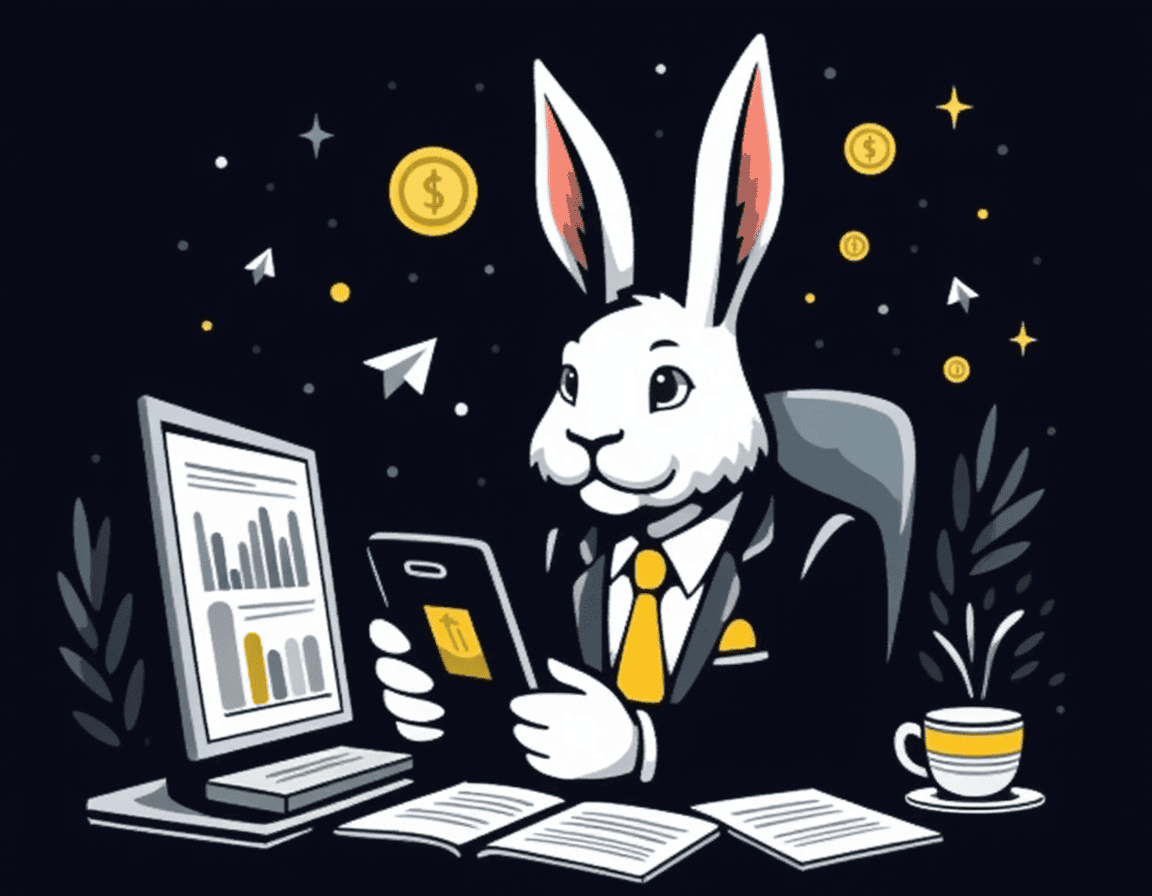 Informes Financieros 2 conejoTelegram • El Conejo de Wall Street