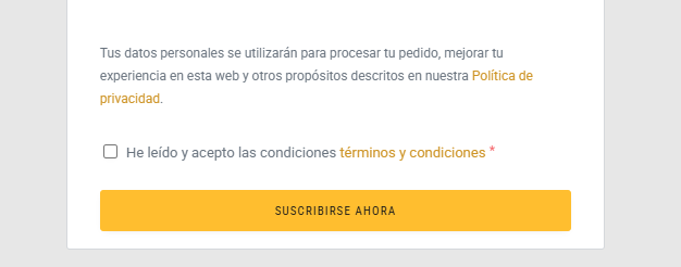 Como adquirir una suscripci贸n 10 suscrvibirse ahora • El Conejo de Wall Street