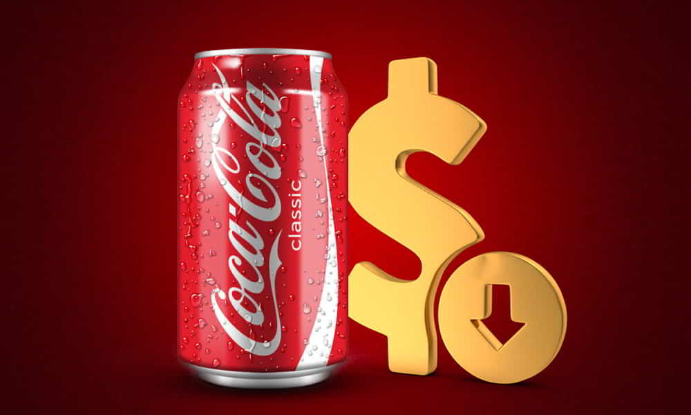 Coca Cola reporta ingresos por debajo de estimaciones con debilidad en Asia Pacifico &bull; El Conejo de Wall Street