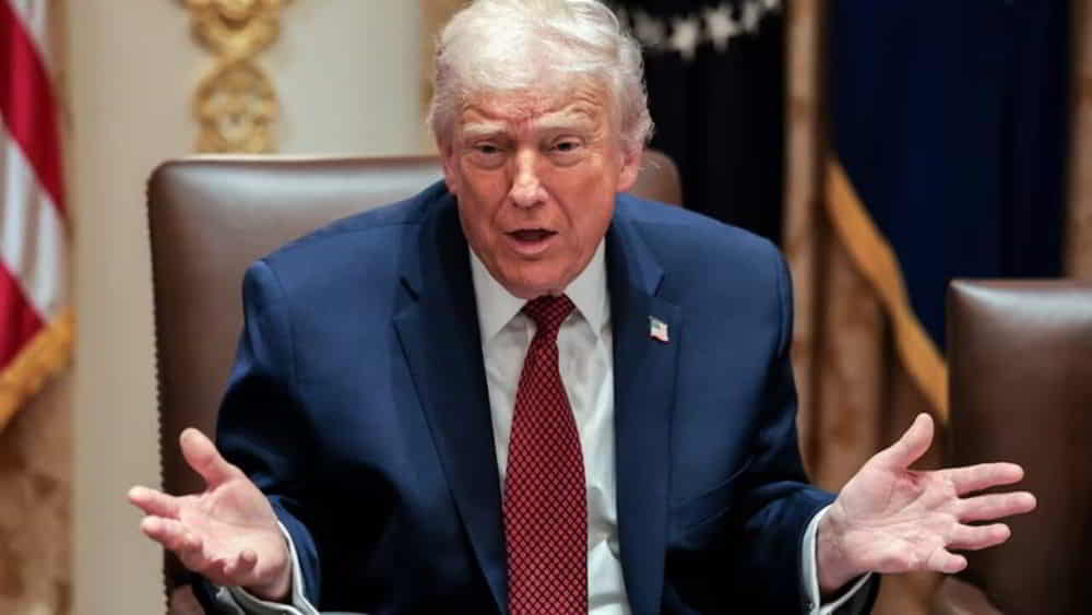 La Corte Suprema de EE.UU . anula los aranceles globales de Trump y el presidente responde elevando las tarifas al 15 &bull; El Conejo de Wall Street