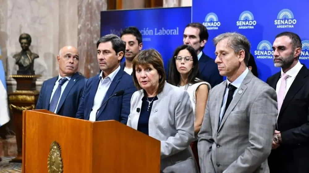 Reforma laboral avanza en el Senado con 28 modificaciones y concesiones a sindicatos &bull; El Conejo de Wall Street