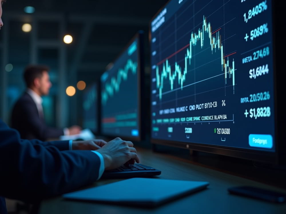 Bonos y dolar financiero jornada con leves bajas tras recientes subas • El Conejo de Wall Street