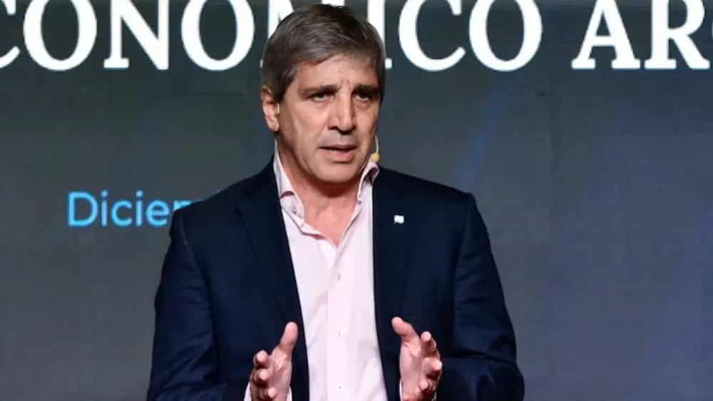 Caputo Atribuye la Inflacion de Febrero a la Carne y Tarifas y Proyecta IPC por Debajo del 1 para Agosto &bull; El Conejo de Wall Street