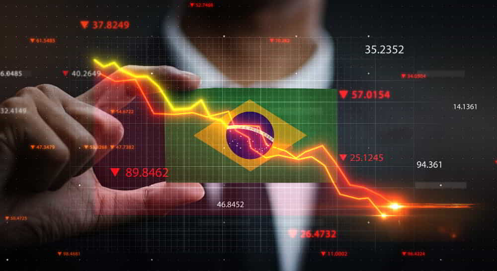 Inflacion en Brasil sube a su mayor nivel en un ano • El Conejo de Wall Street