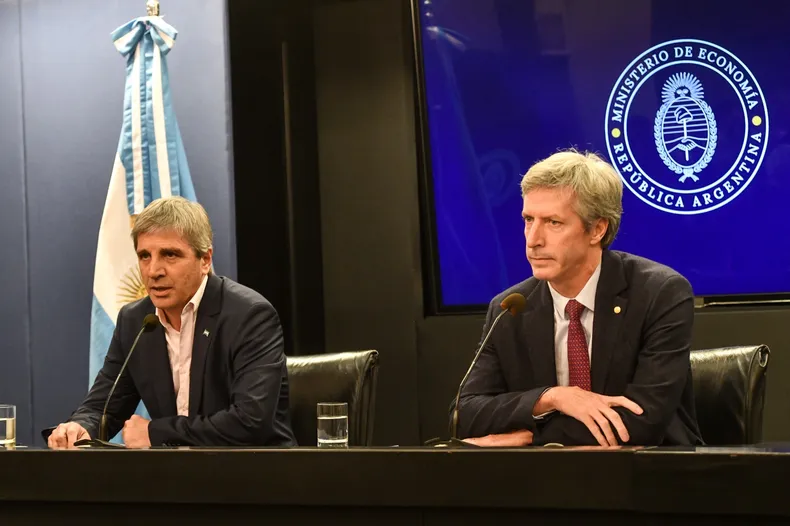 Licitacion de deuda del Tesoro Nacional • El Conejo de Wall Street
