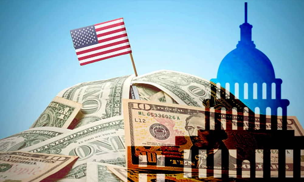 Techo de deuda en EE.UU . riesgo de impago desde agosto • El Conejo de Wall Street