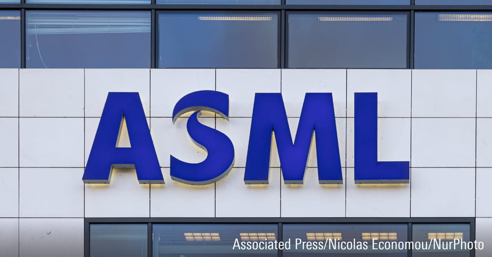 ASML y Abbott Laboratories presentaran resultados en jornada clave para el sector tecnologico y sanitario • El Conejo de Wall Street