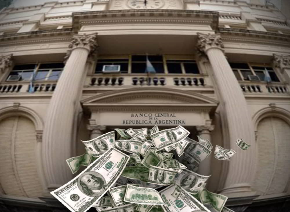 BCRA cierra 2024 con ganancias de 194 billones y fortalece su posicion patrimonial • El Conejo de Wall Street