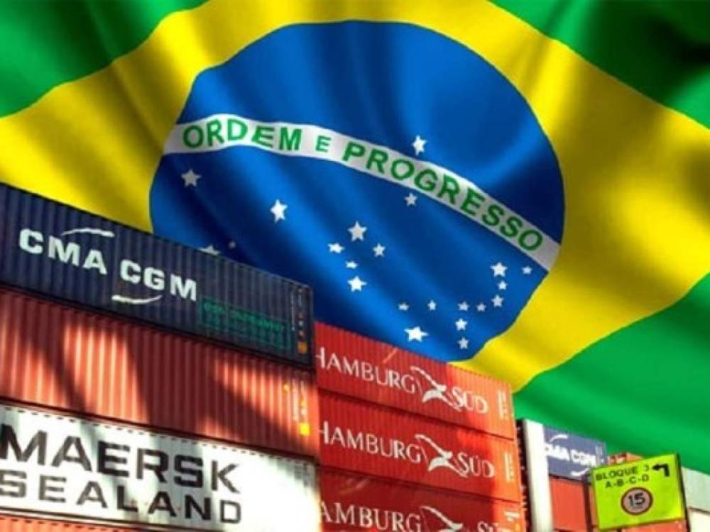 Brasil impulsa el comercio exterior y mantiene la estabilidad economica • El Conejo de Wall Street