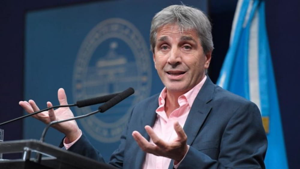 Caputo negocia con el FMI se acerca un nuevo acuerdo financiero • El Conejo de Wall Street