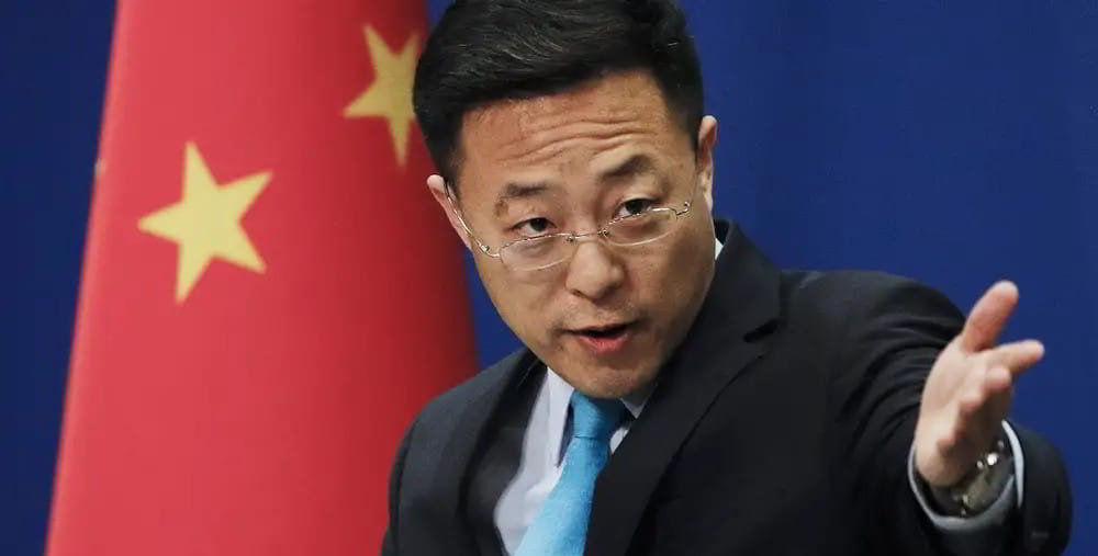 China califica de acoso economico las amenazas de Trump de aranceles del 50 y promete defender sus intereses • El Conejo de Wall Street