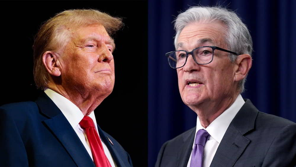 Donald Trump intensifica presion sobre la Fed para reduccion inmediata de tasas de interes • El Conejo de Wall Street