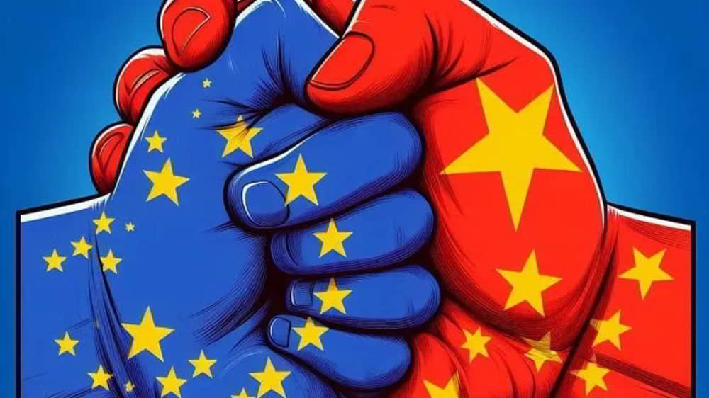 Europa y Asia emergente buscan protegerse ante la escalada de la guerra comercial global • El Conejo de Wall Street