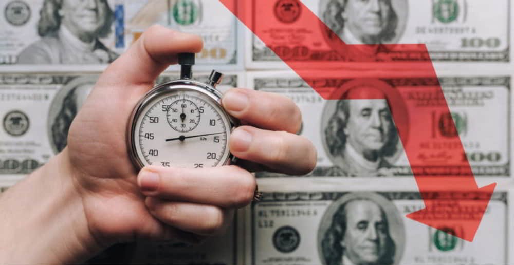 Futuros de dolar en Rofex registran caidas mientras la curva de tasas implicitas se mantiene estable • El Conejo de Wall Street