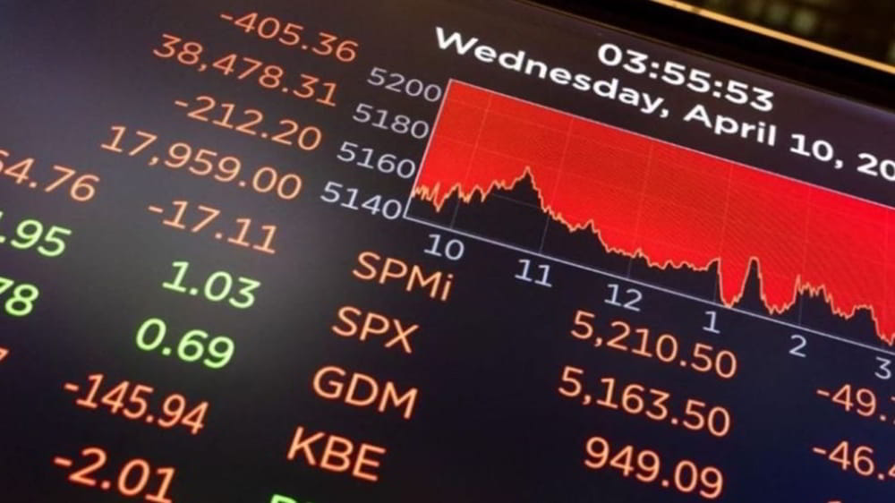 Mercado Financiero Caida del Merval y Expectativa por el Acuerdo con el FMI • El Conejo de Wall Street