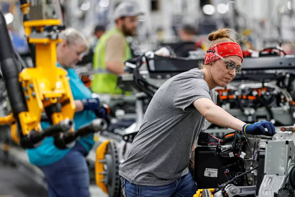 Mercado Laboral de EEUU Supera Expectativas Creacion de Empleo Alcanza 228000 Puestos en Marzo • El Conejo de Wall Street
