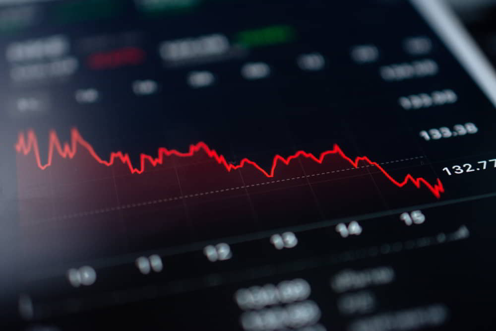 Merval Cae a Minimos de Noviembre 2023 Impacto de la Tension Global en Activos Argentinos • El Conejo de Wall Street