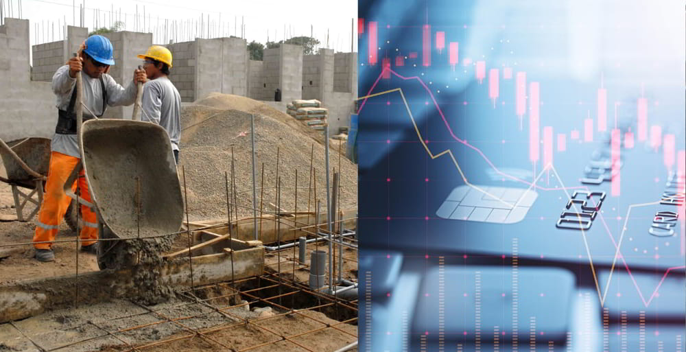 Merval avanza 41 en dolares impulsado por sector financiero y construccion • El Conejo de Wall Street