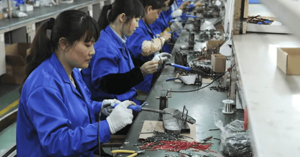 PMI Manufacturero y de Servicios en China Retroceden en Abril • El Conejo de Wall Street