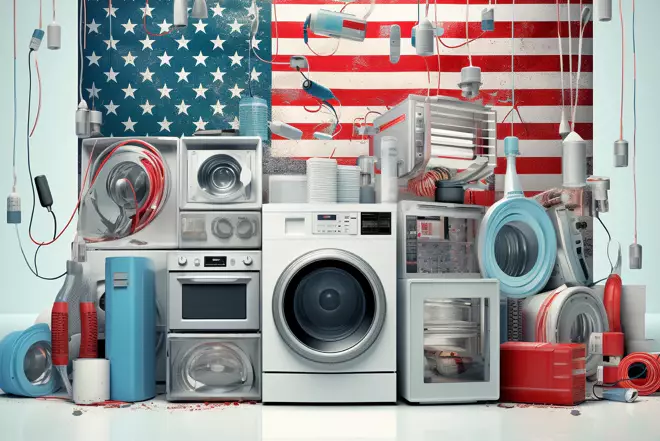 Pedidos de bienes durables en EE.UU . registran fuerte incremento del 92 en marzo impulsados por el sector aeronautico • El Conejo de Wall Street