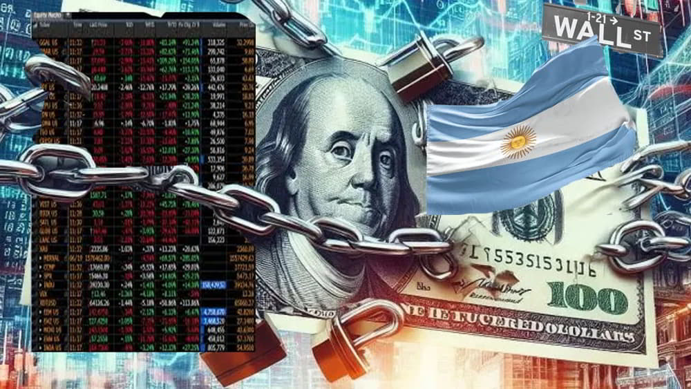 Primer dia sin cepo Mercados argentinos experimentan fuerte repunte tras liberacion cambiaria • El Conejo de Wall Street