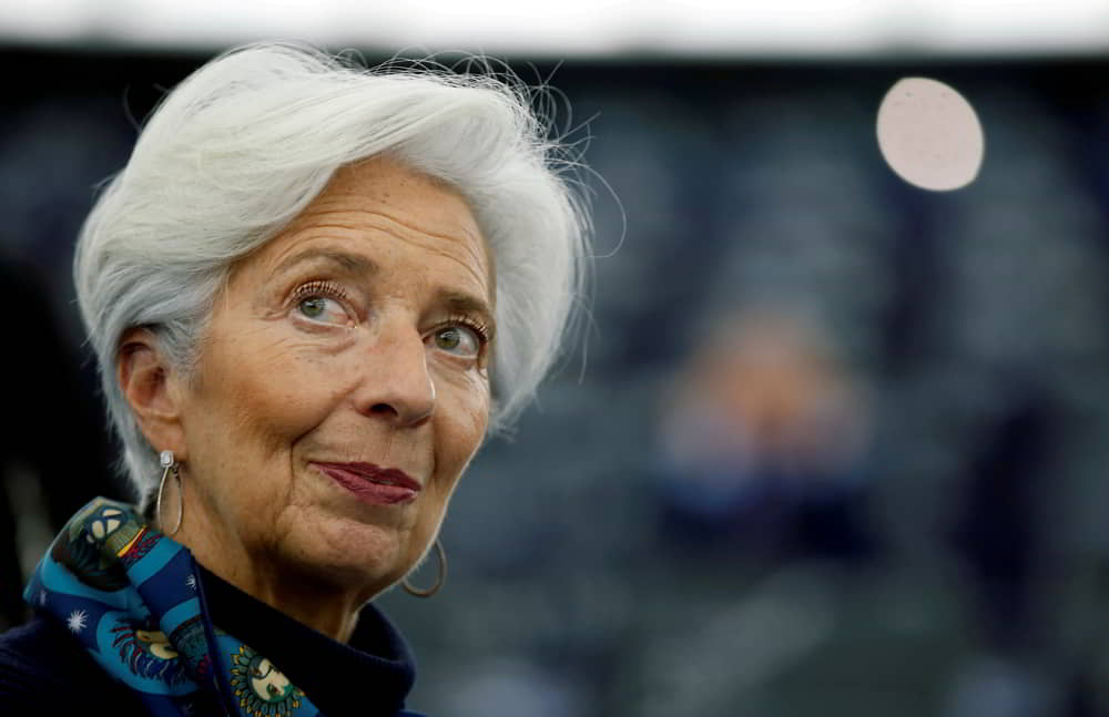 Se anticipa la publicacion del indice Empire State y conferencia clave de Christine Lagarde esta semana • El Conejo de Wall Street