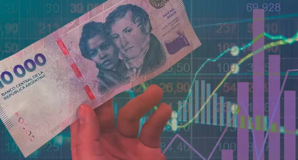 Semana Decisiva para la Economia Argentina REM Licitacion del Tesoro e Inflacion de Marzo • El Conejo de Wall Street