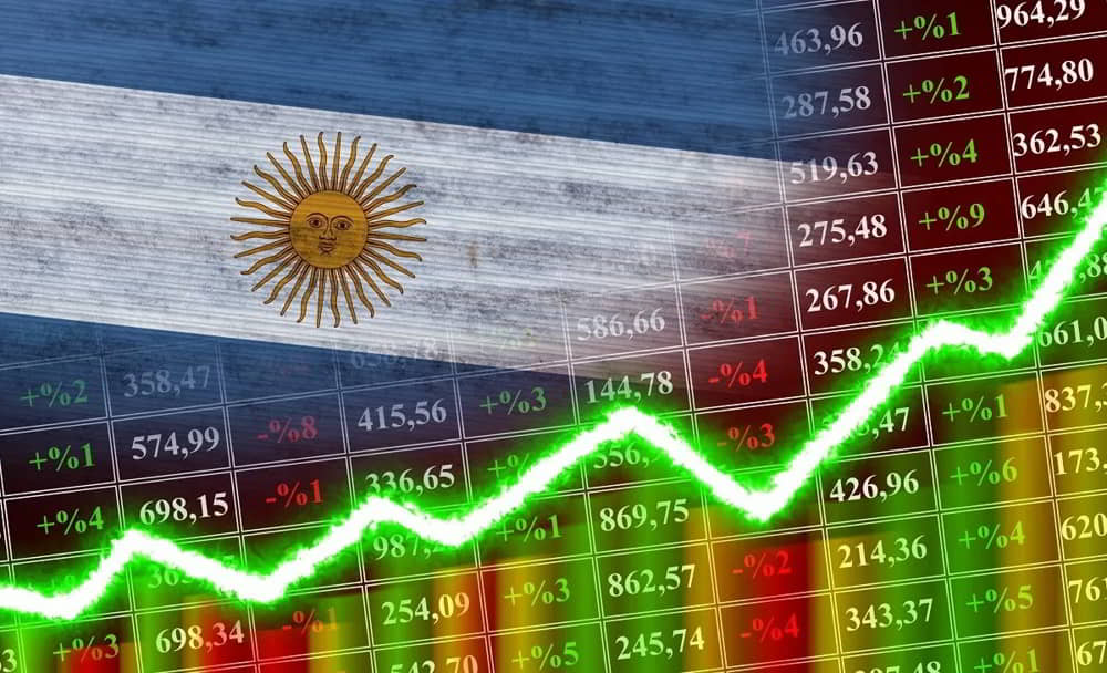 Sube el riesgo pais ante la incertidumbre economica en Argentina • El Conejo de Wall Street