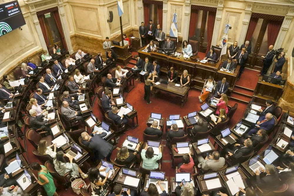 Tensiones Politicas Internas Senado Rechaza Candidatos a la Corte en Medio de Negociaciones con el FMI • El Conejo de Wall Street