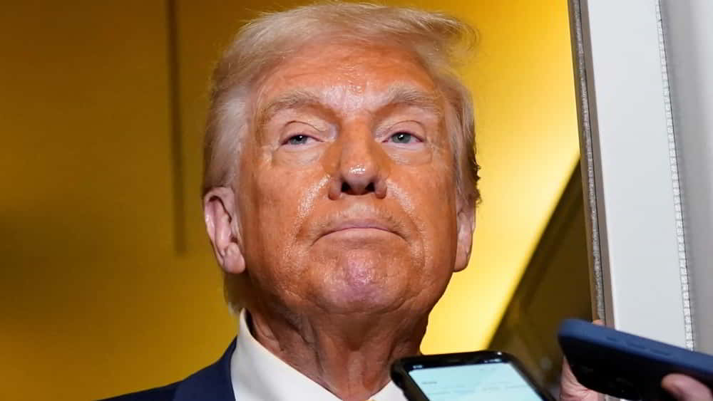 Trump Confirma Aranceles del 20 para Productos Electronicos sin • El Conejo de Wall Street