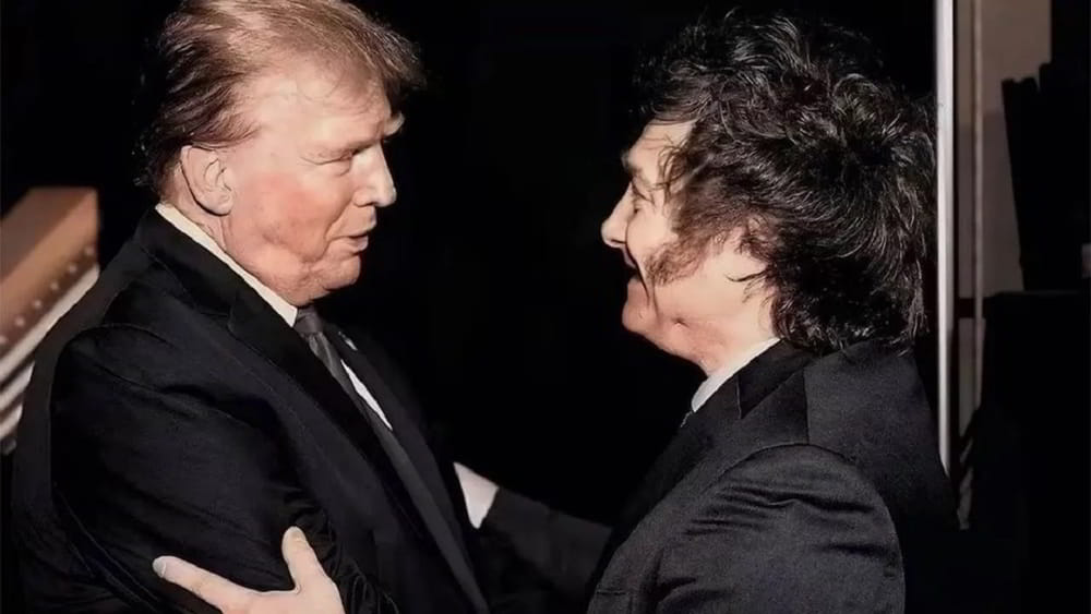 Trump Endurece Aranceles y Golpea el Comercio Argentino • El Conejo de Wall Street