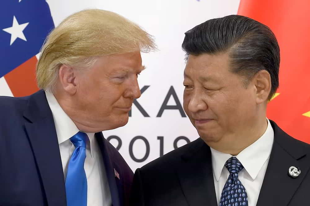 Trump Suaviza Postura Comercial con China y Mantiene a Powella Wall Street Responde con Fuerte Repunte • El Conejo de Wall Street