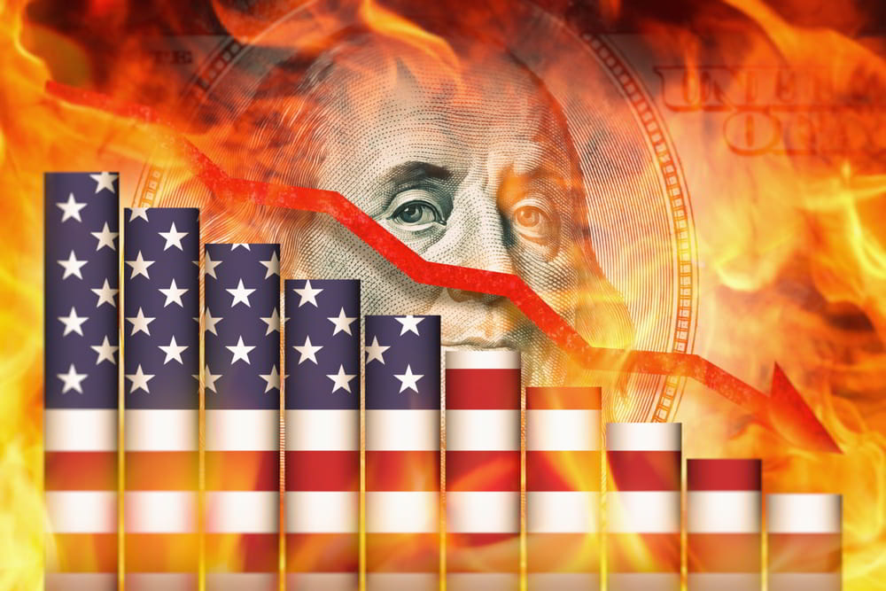 Wall Street Retrocede Fuertemente Tras Pausa en Euforia por Aranceles • El Conejo de Wall Street