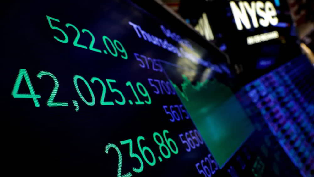 Wall Street rebota con fuerza tras alivio en tensiones comerciales SP 500 sube 10 • El Conejo de Wall Street