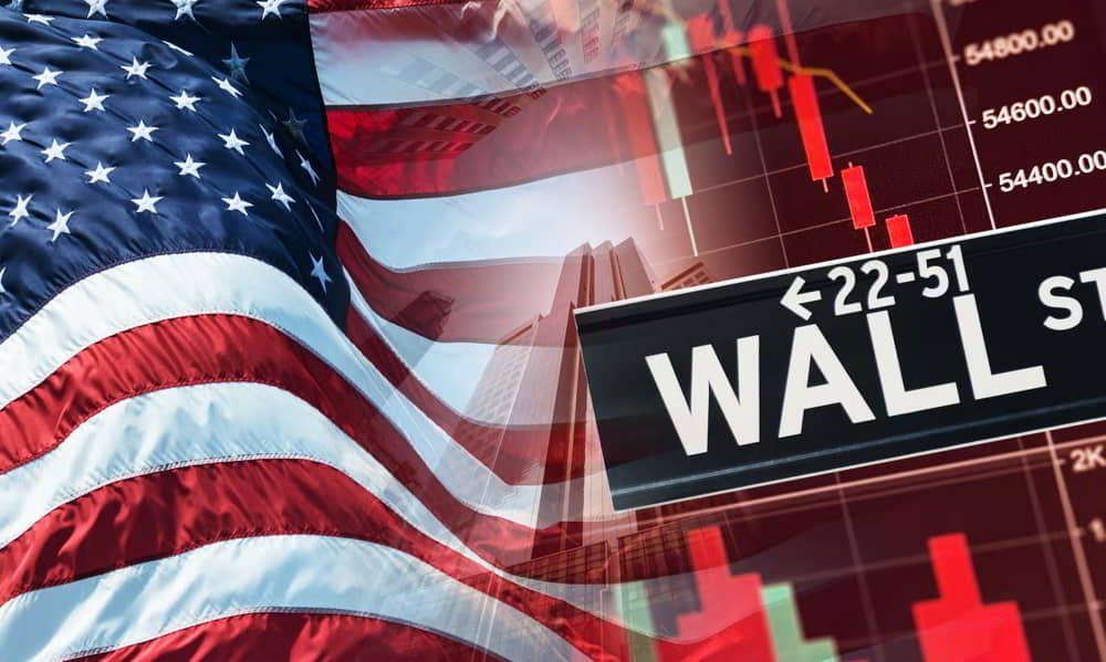 Wall Street revierte ganancias iniciales y cierra en rojo por incertidumbre comercial • El Conejo de Wall Street