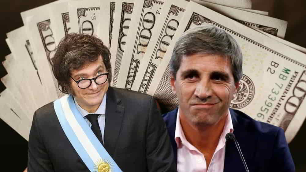 Argentina Implementa Plan de Liberalizacion de Dolares No Declarados a partir de Junio • El Conejo de Wall Street