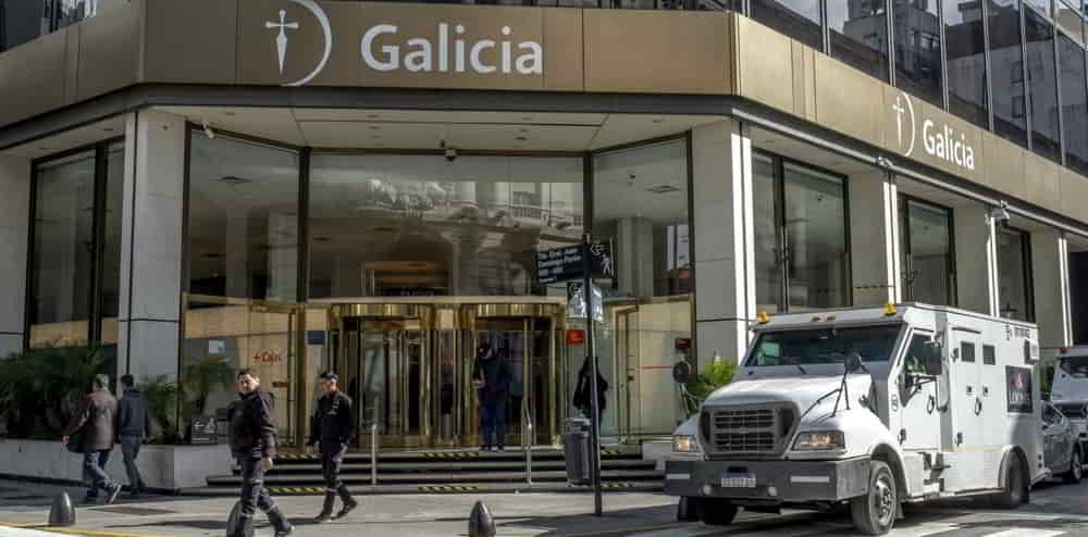 Banco Galicia Busca Captar USD 300 Millones con Nueva Colocacion de Obligaciones Negociables • El Conejo de Wall Street