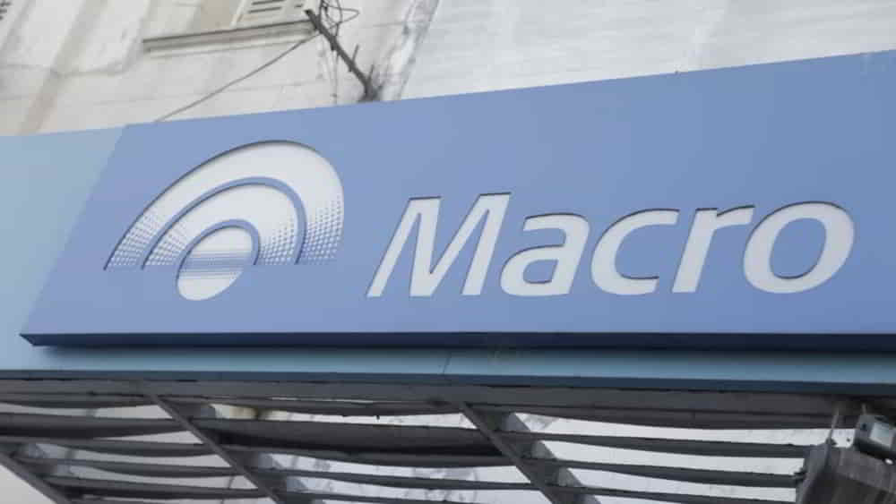 Banco Macro Reporta Caida del 59 en Ganancias del Primer Trimestre 2025 • El Conejo de Wall Street