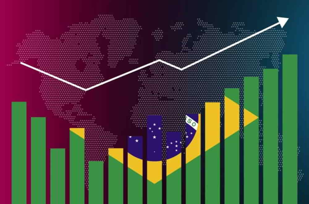 Brasil Registra Deficit por Cuenta Corriente Menor al Esperado en Abril • El Conejo de Wall Street