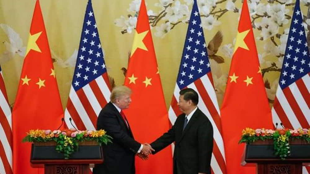 China Evalua Iniciar Conversaciones Comerciales con Estados Unidos en Medio de Crecientes Tensiones Economicas Bilaterales • El Conejo de Wall Street
