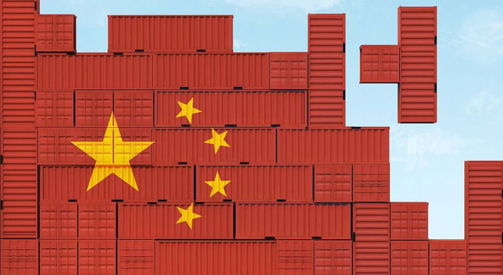 China Produccion industrial mantiene impulso mientras gobierno refuerza medidas de estimulo • El Conejo de Wall Street