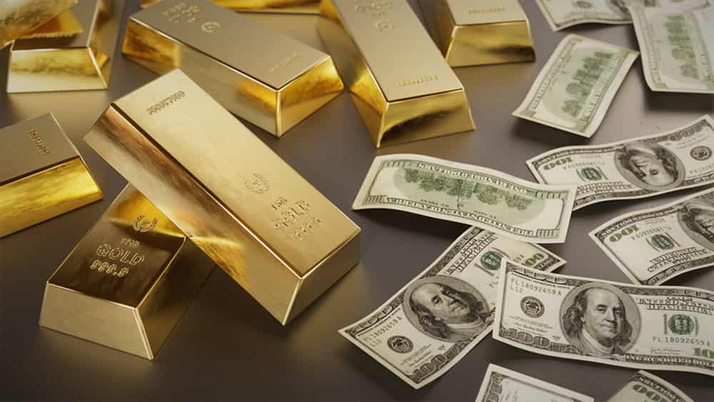 El Dólar se Fortalece y el Oro Retrocede mientras los Rendimientos de los Treasuries Suben Moderadamente El Dolar se Fortalece y el Oro Retrocede mientras los Rendimientos de los Treasuries Suben Moderadamente • El Conejo de Wall Street