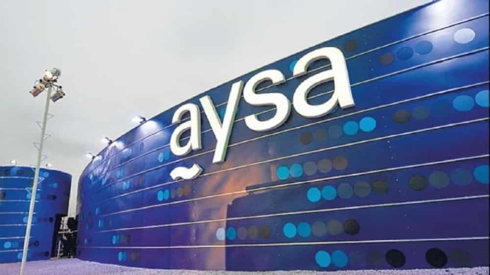 El Gobierno Publica los Pliegos para la Licitacion del 90 de AySA en el Marco del Proceso de Privatizacion &bull; El Conejo de Wall Street