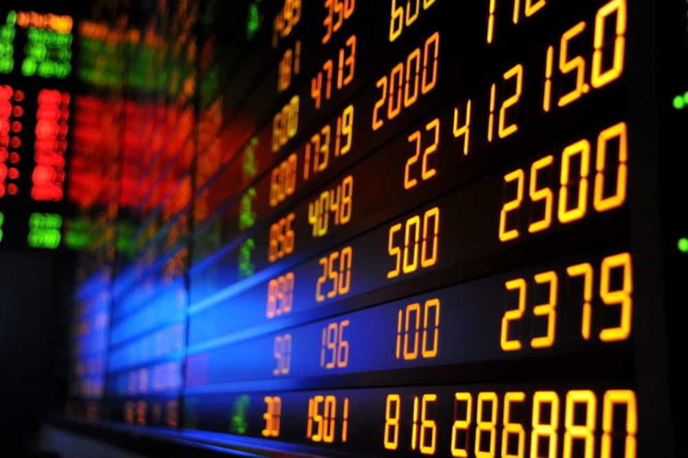 El Merval avanza 07 en dolares CCL con COME liderando las subas • El Conejo de Wall Street