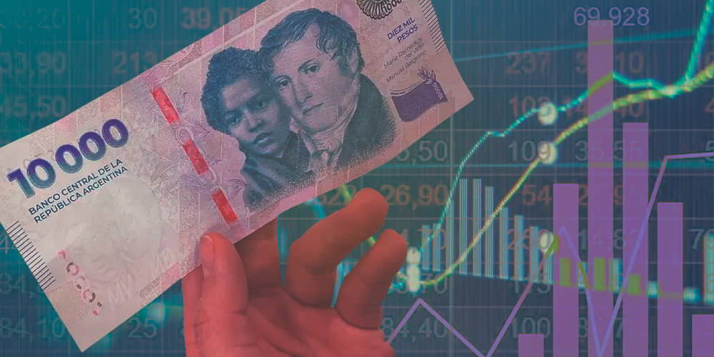 Expectativas Inflacionarias en Argentina REM Ajusta Proyecciones para 2025 • El Conejo de Wall Street