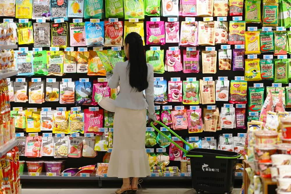 Indice de Precios al Consumidor Chino Muestra Comportamiento Complejo en Abril • El Conejo de Wall Street