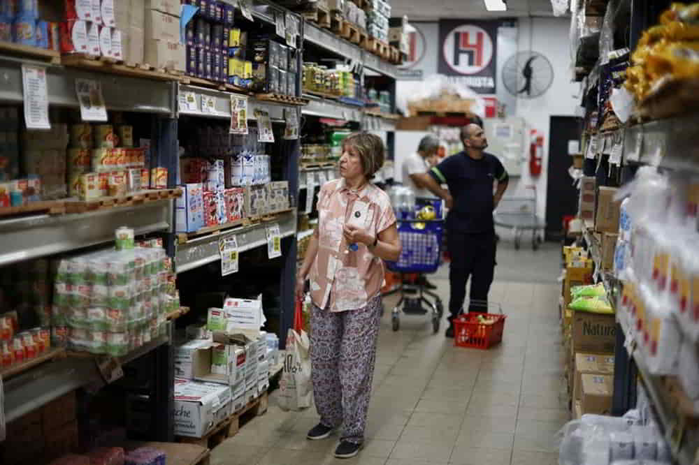 Inflacion de Mayo Proyecta Desaceleracion al 2 Mensual Segun Consultoras Privadas • El Conejo de Wall Street